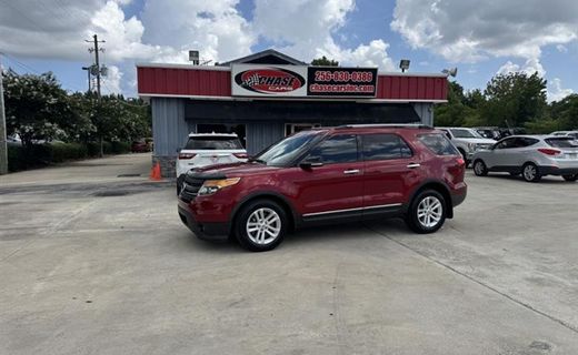 2014 Ford Explorer XLT