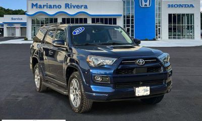 2023 Toyota 4RUNNER TRD Sport
