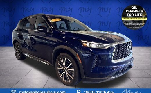 2023 Infiniti QX60 Autograph