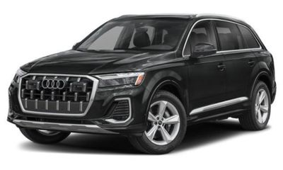 2026 Audi Q7 Quattro Premium