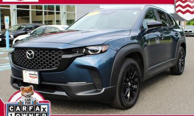 2025 Mazda CX-50 Premium
