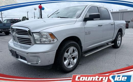2018 Ram 1500 SLT