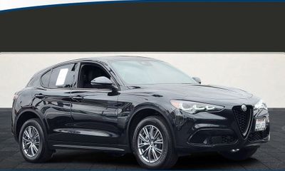 2024 Alfa Romeo Stelvio Sprint