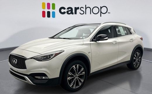 2018 Infiniti QX30 Premium