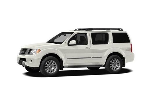 2012 Nissan Pathfinder S