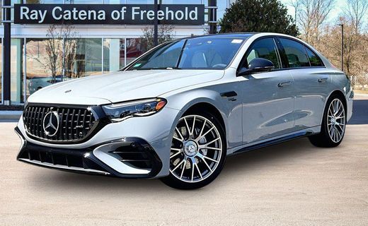 2026 Mercedes-Benz E-Class AMG E53E 4MATIC