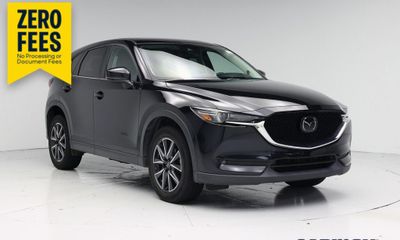 2018 Mazda CX-5 Grand Touring