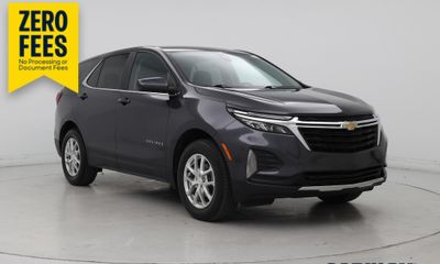 2022 Chevrolet Equinox LT 1LT