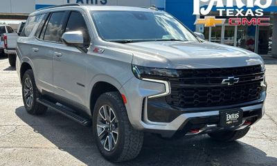 2024 Chevrolet Tahoe Z71