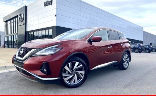 2019 Nissan Murano S