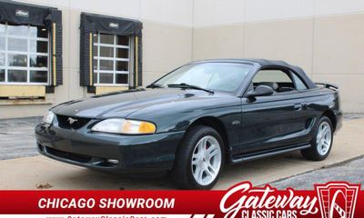 1998 Ford Mustang GT
