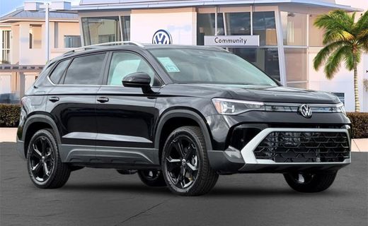 2026 Volkswagen Taos 4MOTION SEL