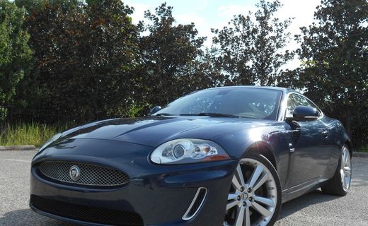 2011 Jaguar XK