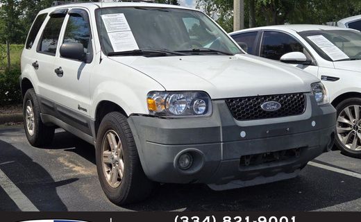 2006 Ford Escape HEV