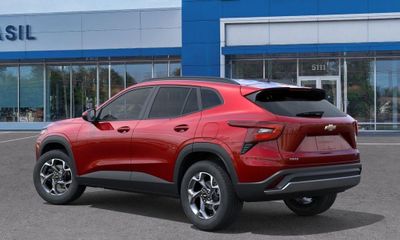 2026 Chevrolet Trax 1LT