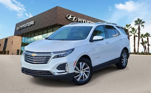 2024 Chevrolet Equinox Premier