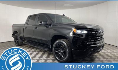 2023 Chevrolet Silverado RST