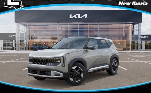 2027 Kia Seltos EX