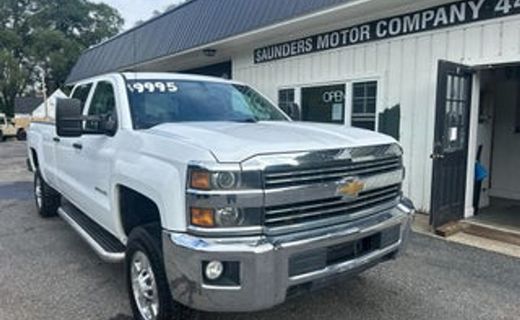 2015 Chevrolet Silverado LT