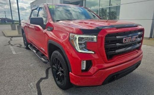 2023 GMC Sierra SLE