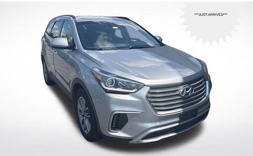 2018 Hyundai Santa FE SE