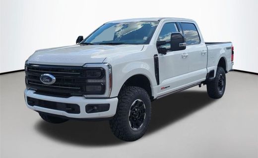 2026 Ford F-250
