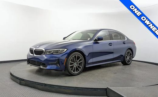 2020 BMW 330i NA