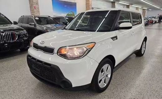 2014 Kia Soul GL