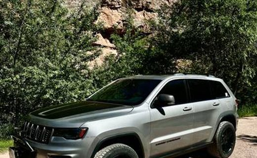 2018 Jeep Grand Cherokee Trailhawk