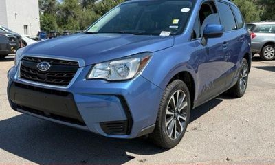 2018 Subaru Forester Premium CWP