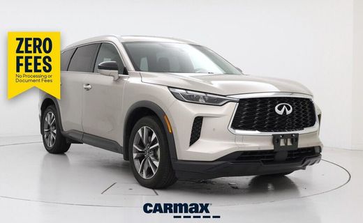 2024 Infiniti QX60 Luxe