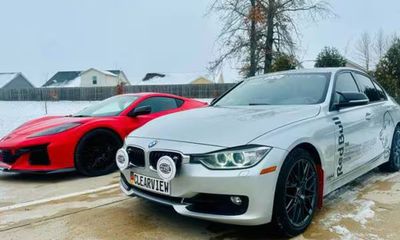 2013 BMW 335I xDrive