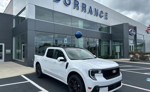 2025 Ford Maverick