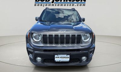 2019 Jeep Renegade Limited