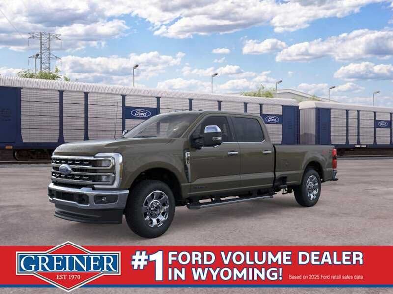 2026 Ford F 350 Super Duty — a typically priced live listing