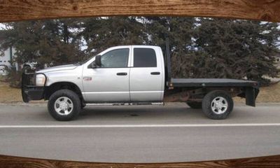 2008 Dodge RAM ST