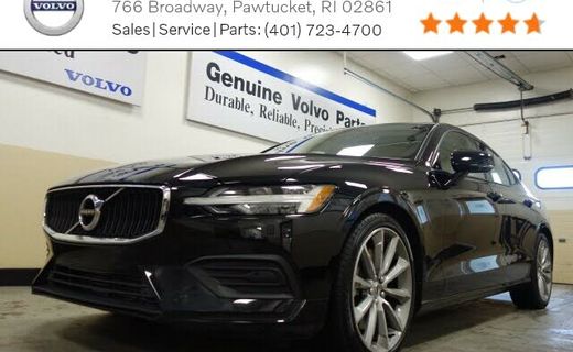 2019 Volvo S60 Momentum