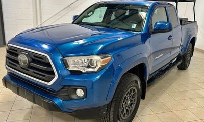 2018 Toyota Tacoma SR5 TRD OFF