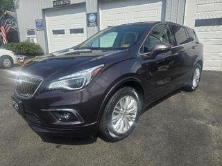 2017 Buick Envision Preferred