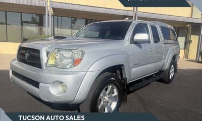 2006 Toyota Tacoma Prerunner With