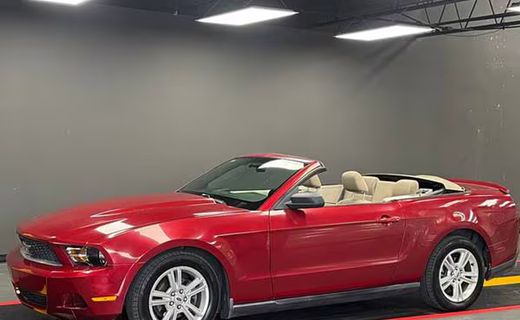 2010 Ford Mustang Base