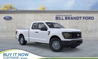 2026 Ford F-150 XL