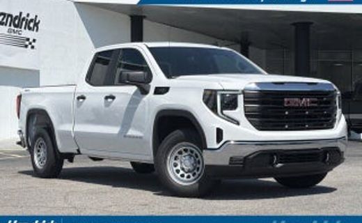 2024 GMC Sierra SLT