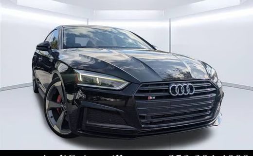 2019 Audi S5 Quattro Premium Plus