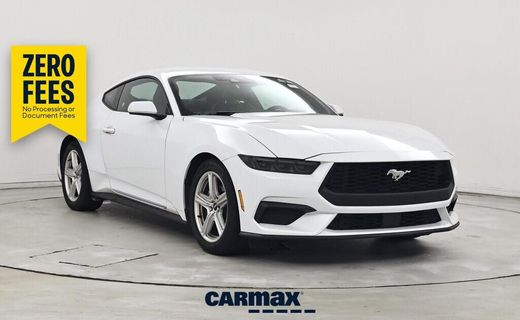 2026 Ford Mustang