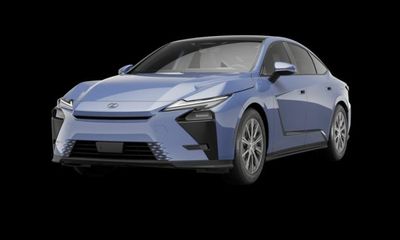 2026 Lexus ES 350H Premium
