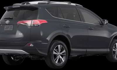 2016 Toyota RAV4 XLE M Grade
