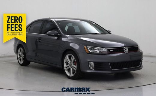 2015 Volkswagen Jetta GLI
