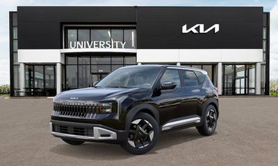 2027 Kia Seltos S