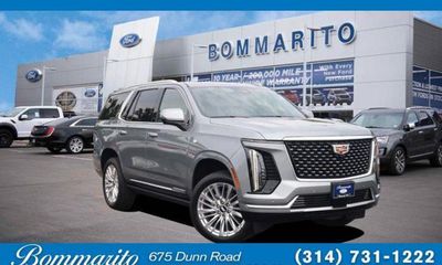 2026 Cadillac Escalade Luxury